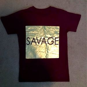 Savage T-shirt